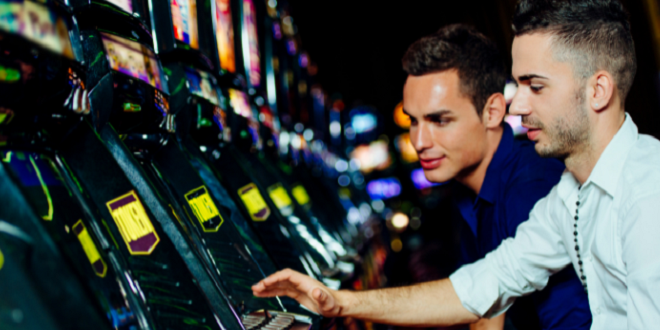 Online Slot Game