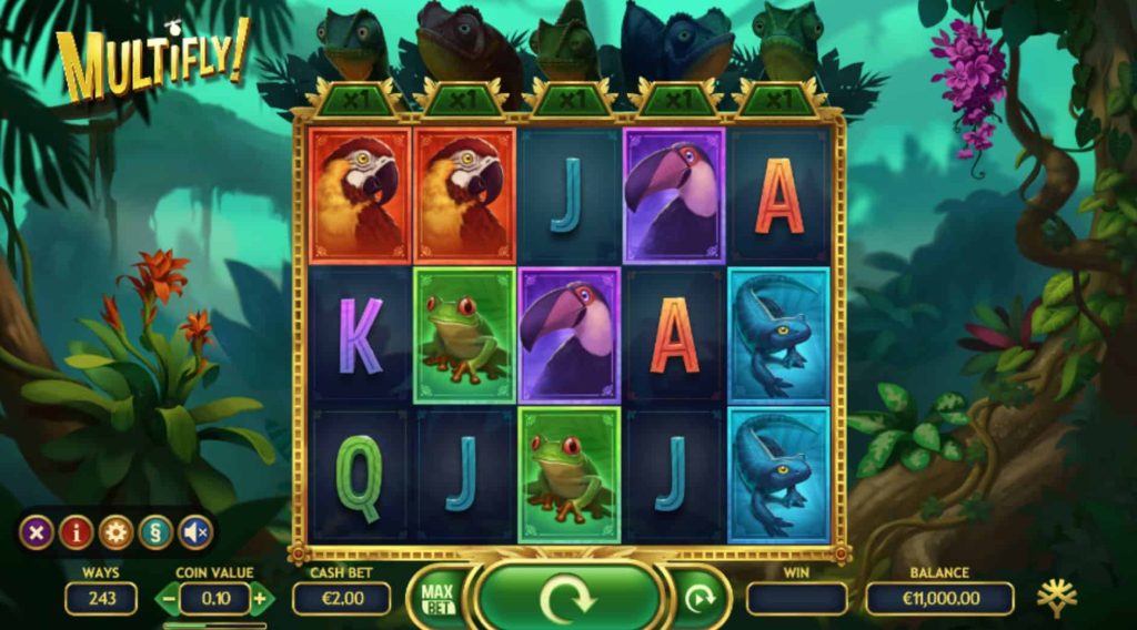 Online Slot Games